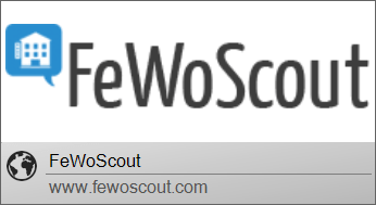 Visitenkarte FeWoScout